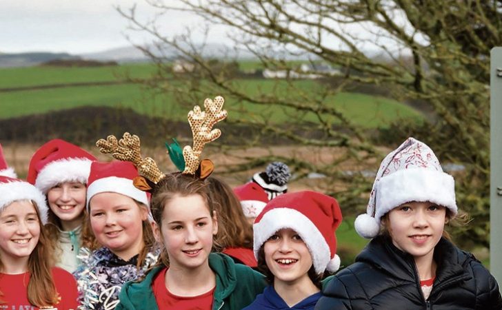 Christmas Cheer at the Cliffs of Moher Visitor Experience