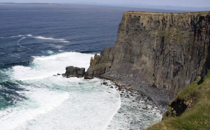St. Patrick and the Cliffs of Moher Visitor Experience