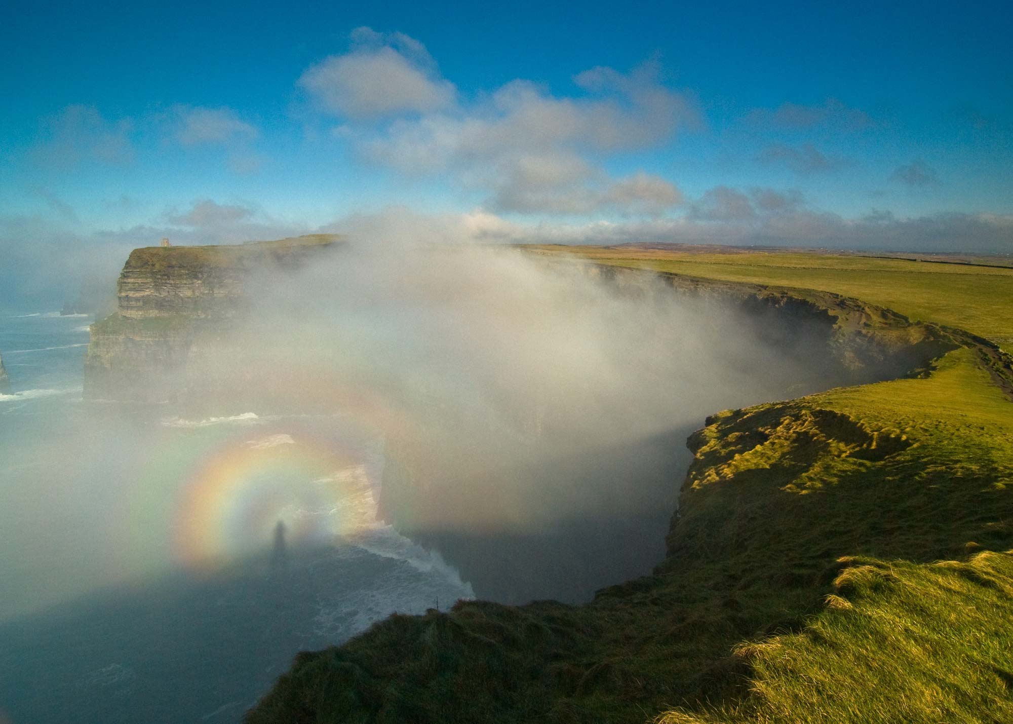 Cliffs of Moher Coastal Walk