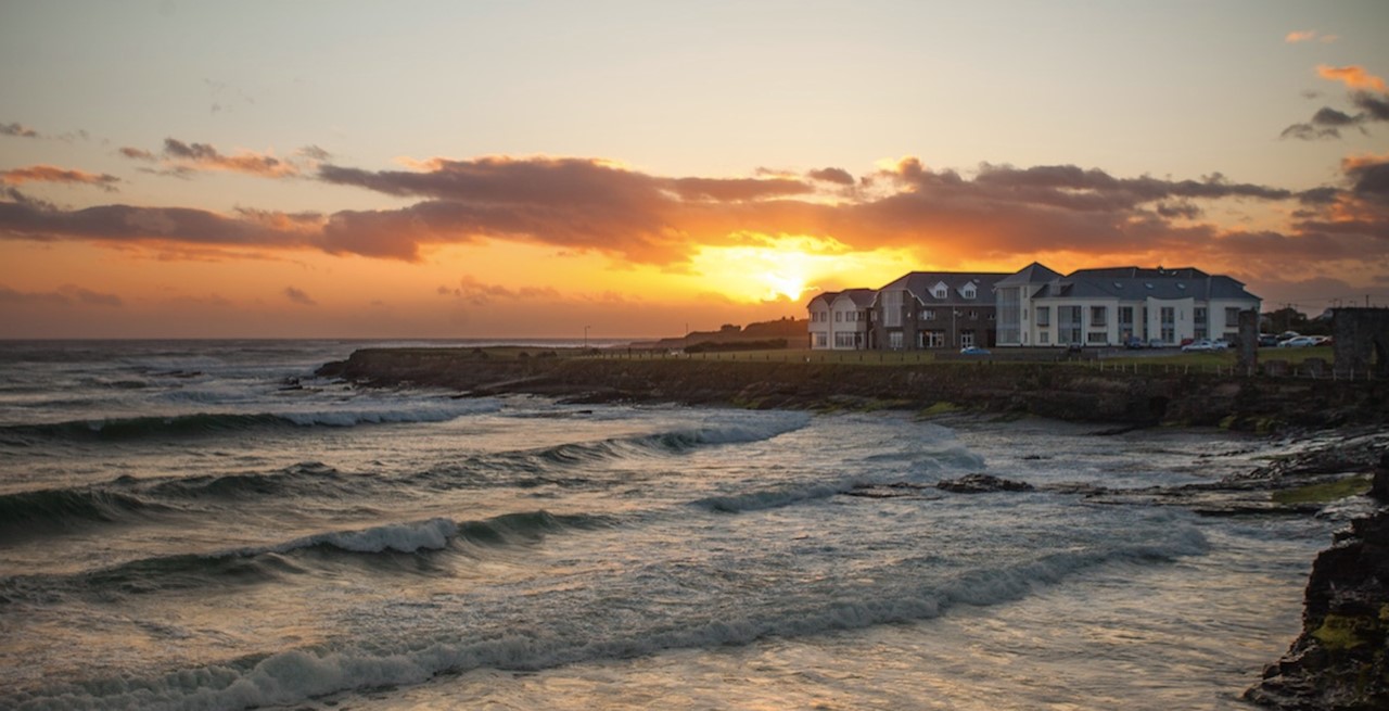 The Armada Hotel, Spanish Point