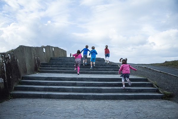 Cliffs of Moher Weather