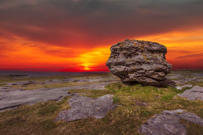 BURREN ECOTOURISM NETWORK