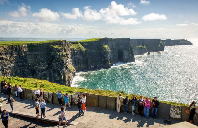 Accessibility - Cliffs of Moher