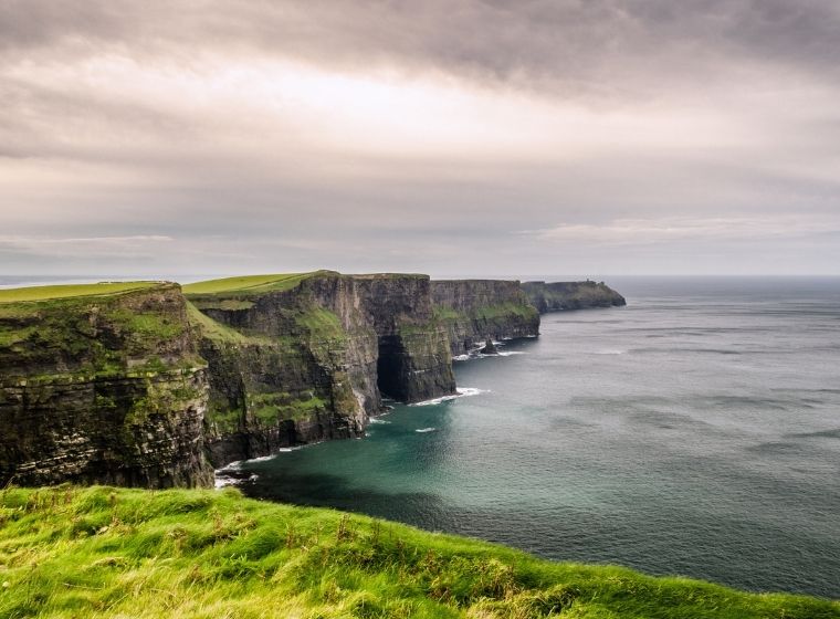 School Visits at The Cliffs of Moher