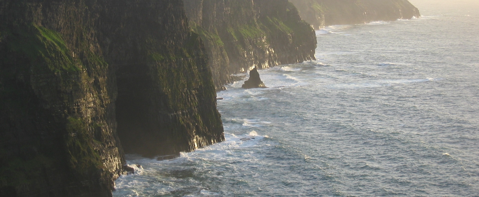 Naming Ceremony - Cliffs of Moher