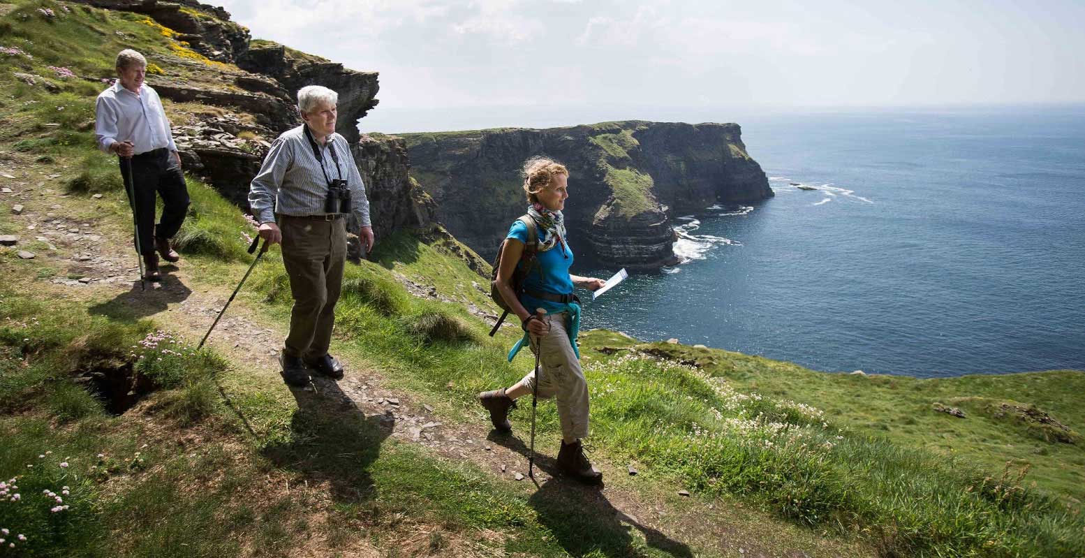 Group Bookings - Cliffs of Moher