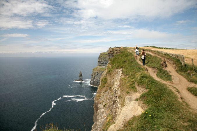 Cliffs of Moher Coastal Walk