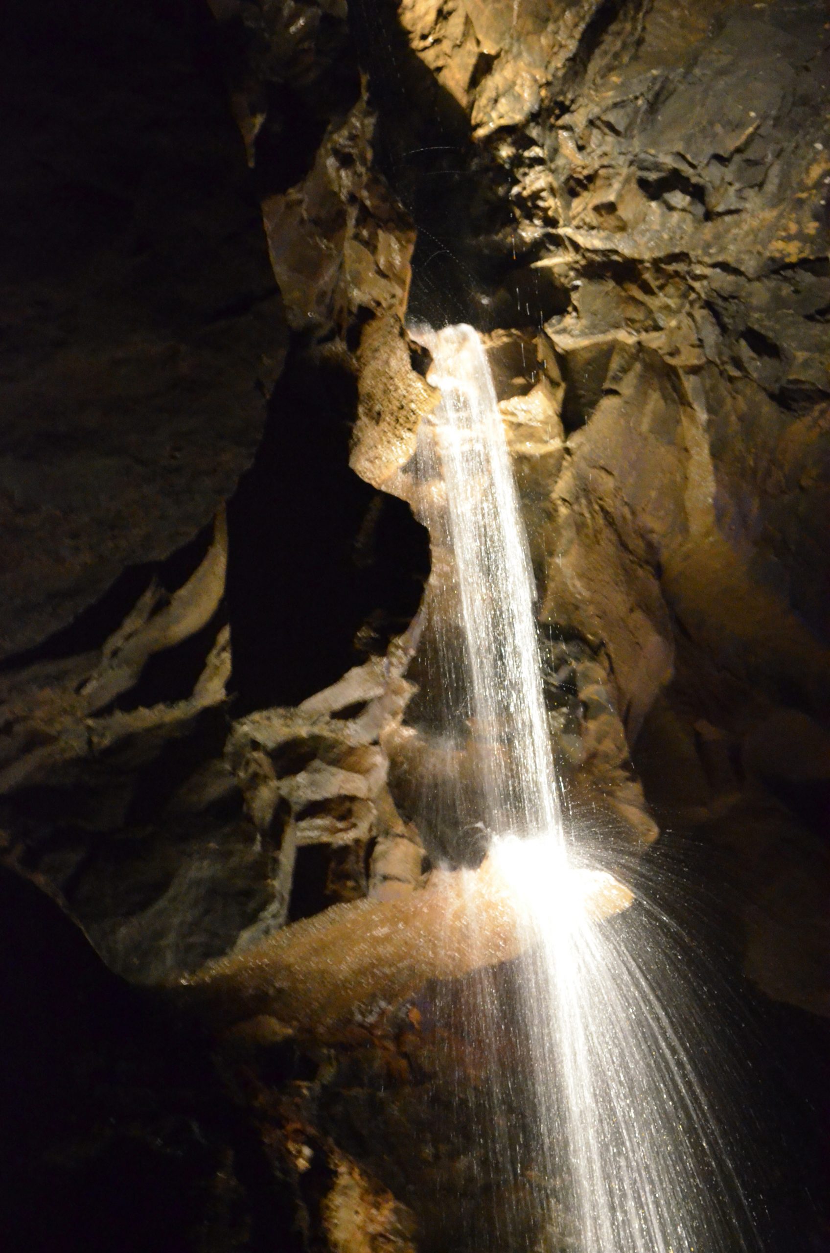 Aillwee Cave Views