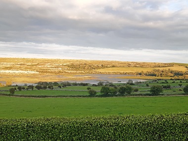 Carran Turlough, Carran