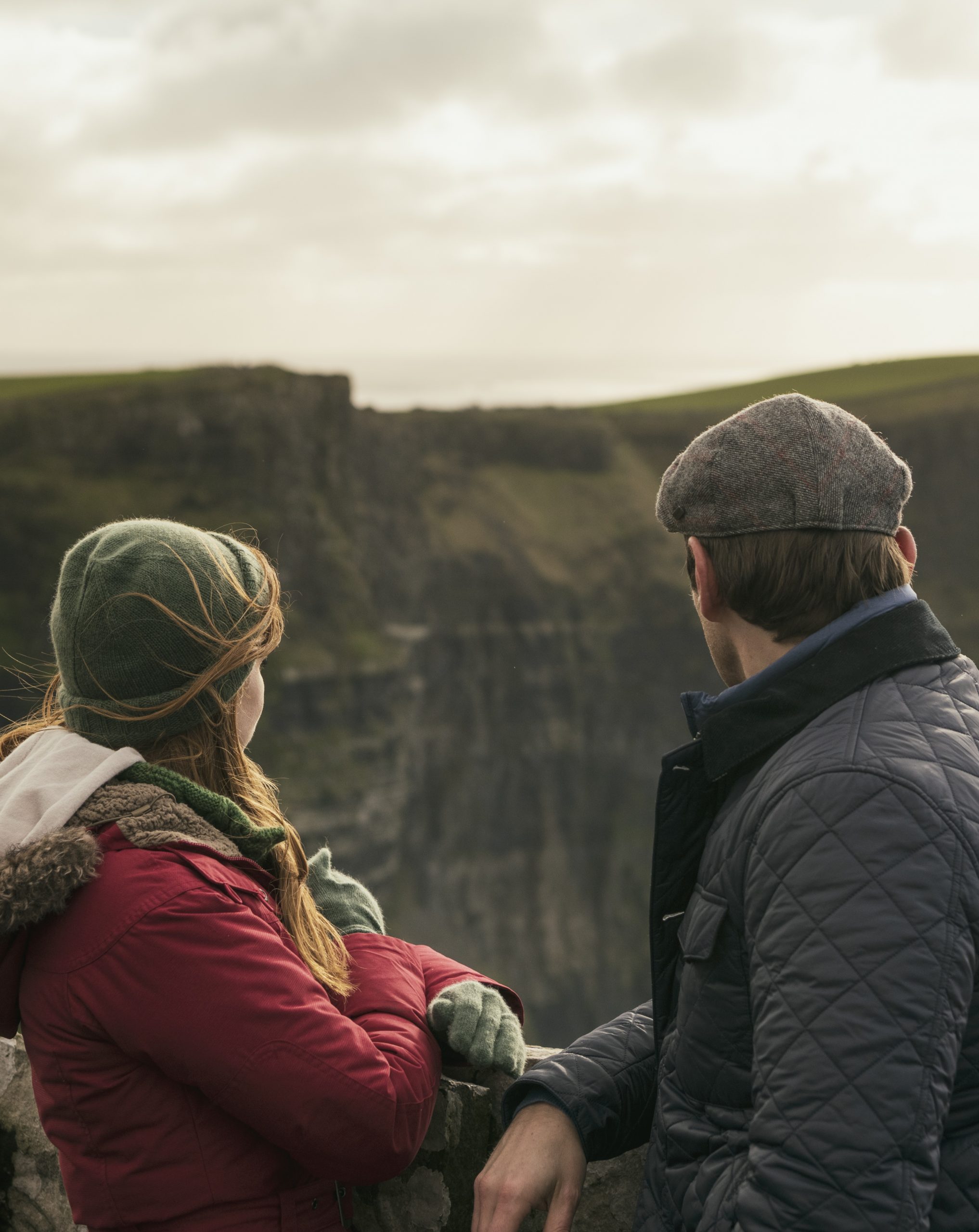 Engagement - Cliffs of Moher