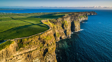 8 top reasons to visit the Cliffs of Moher
