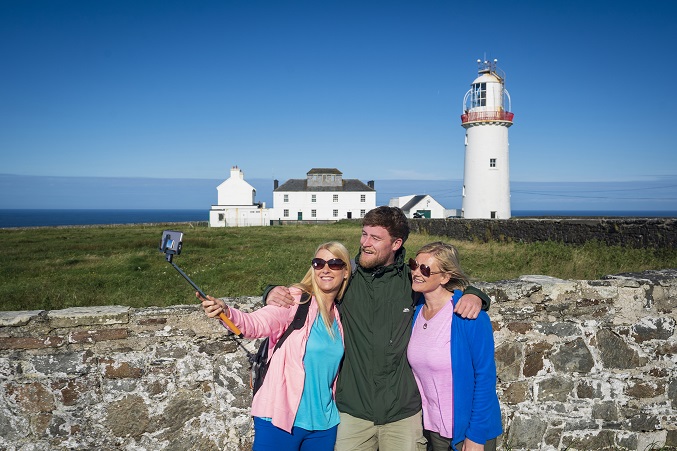 Loop Head Lighthouse, County Clare