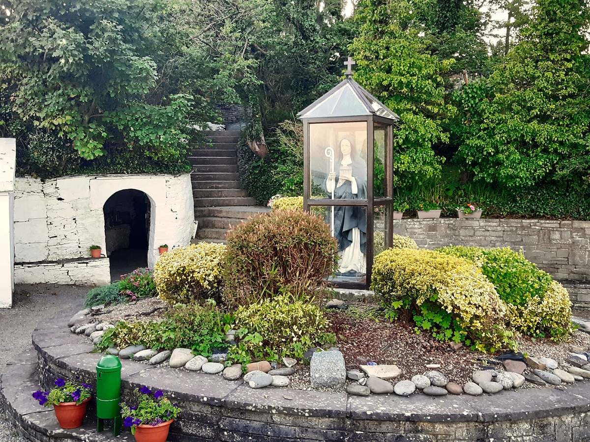 St Brigid's Well, Liscannor, Co Clar