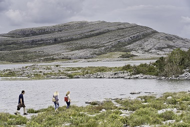 The Burren, County Clare