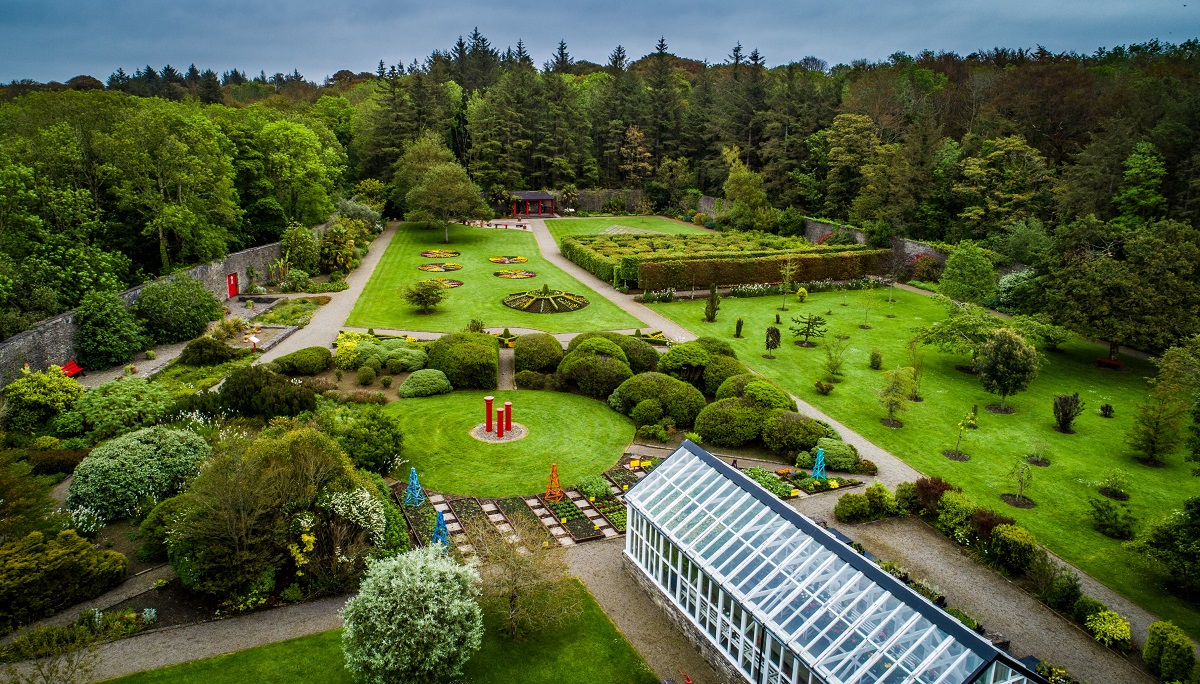 Vandeleur Gardens, Kilrush, County Clare, Ireland