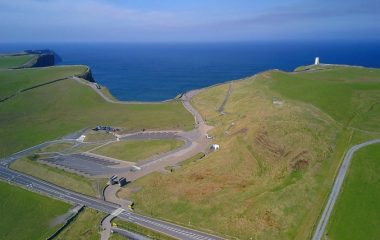 Cliffs of Moher Parking