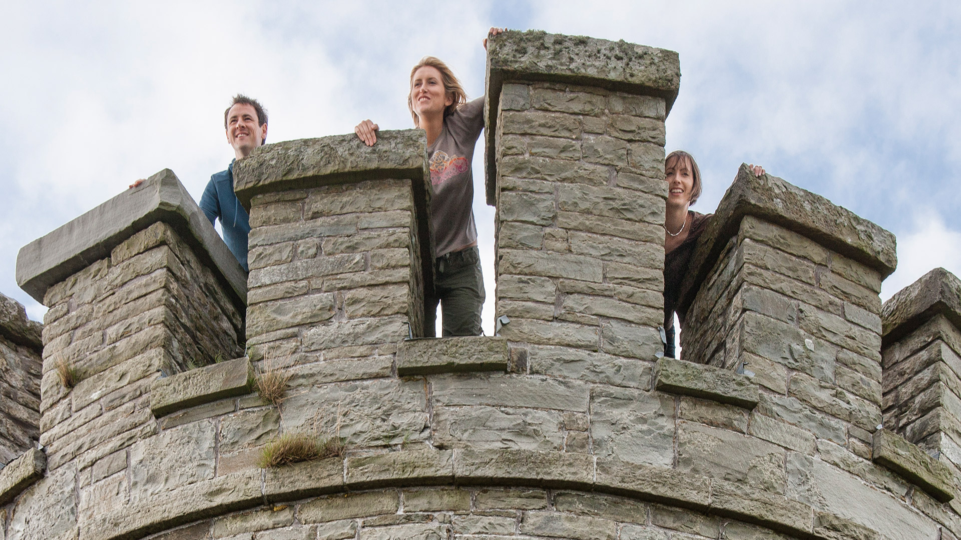 O'Brien's Tower Turret