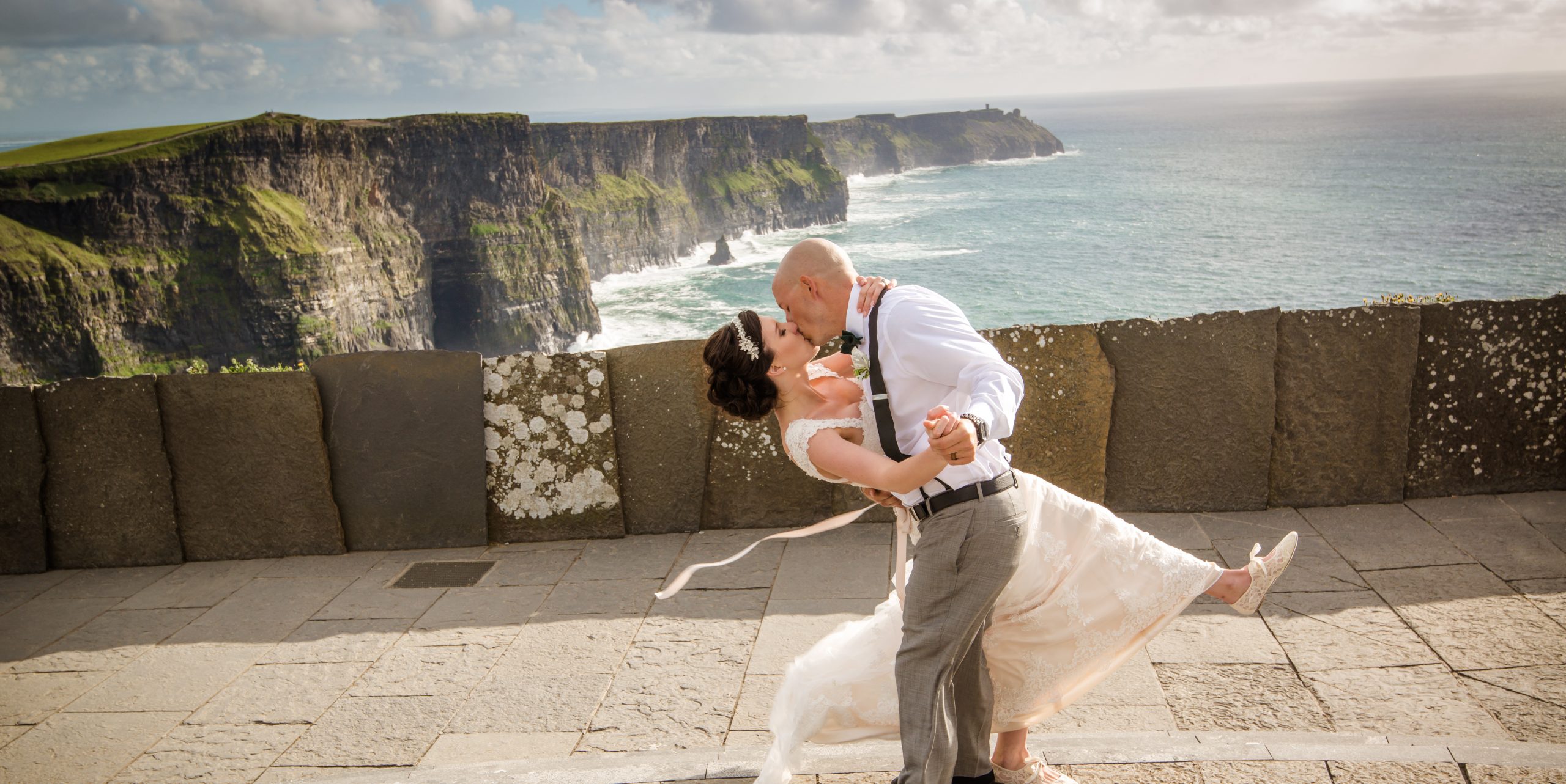 Weddings at Cliffs of Moher
