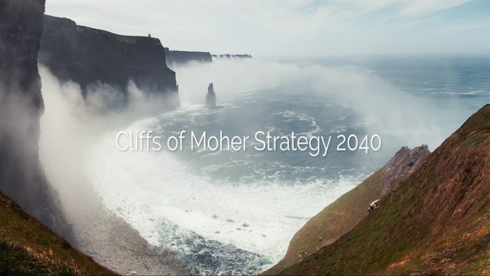Cliffs of Moher Strategy 2040