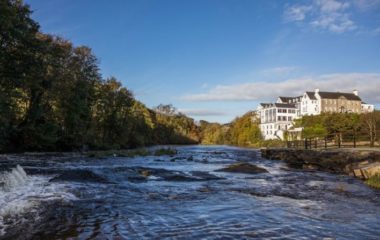 The Falls Hotel