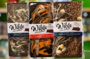 Wilde Irish Chocolates
