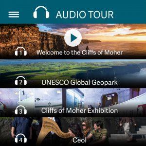 App Provides New Visitor Experience At Cliffs Of Moher