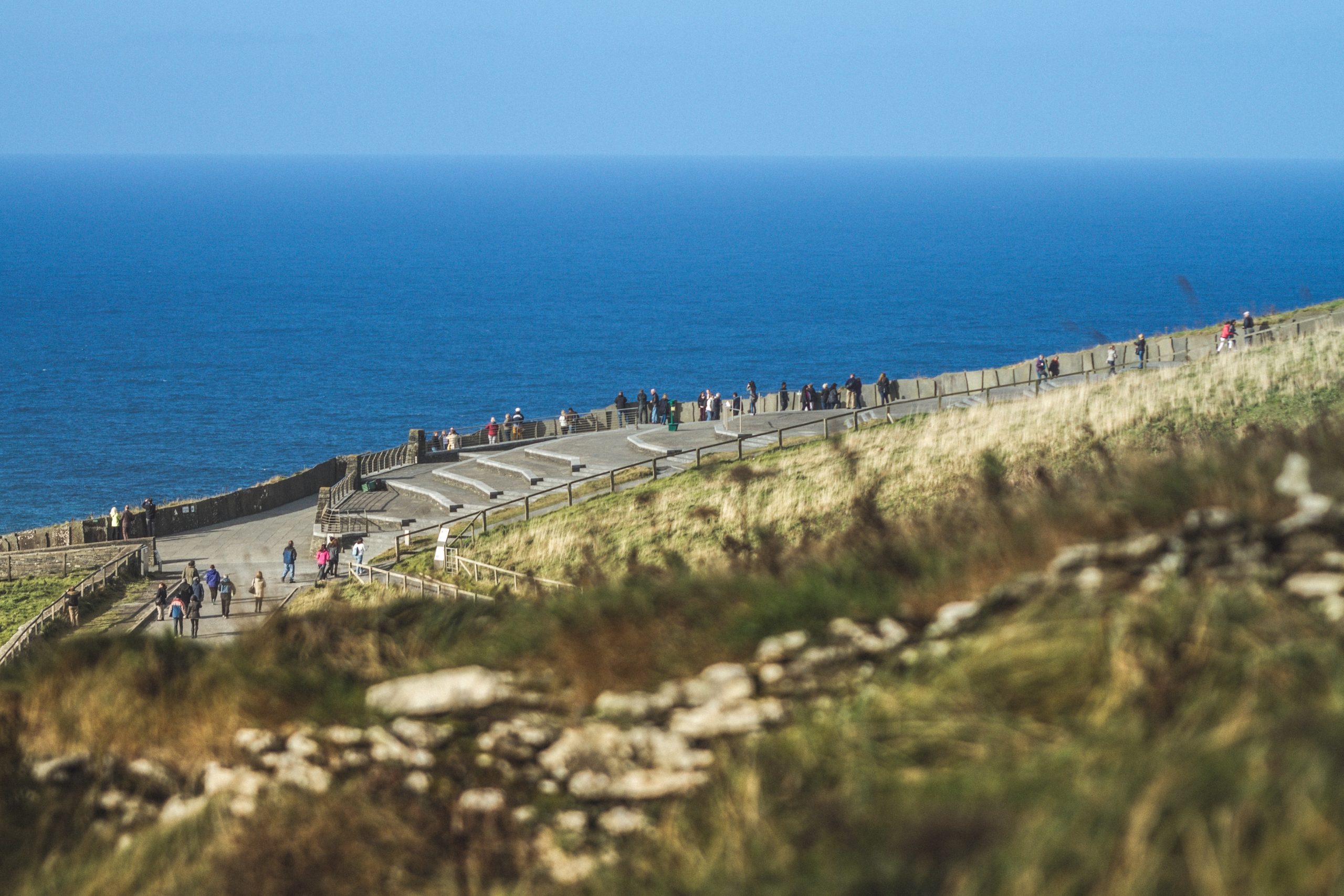 Cliffs of Moher Experience nominated for a World Travel Award 2019