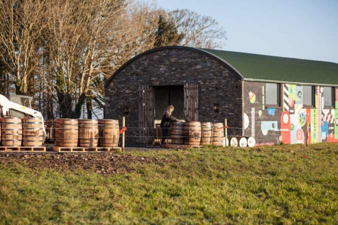 Cliffs of Moher Whiskey