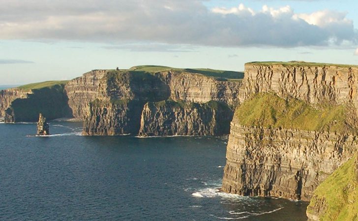 Update on Trail Conditions on Cliffs of Moher Coastal Path