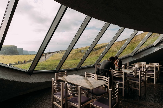 Cliffs of Moher Café