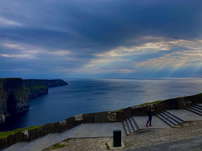 Things to do at the Cliffs of Moher