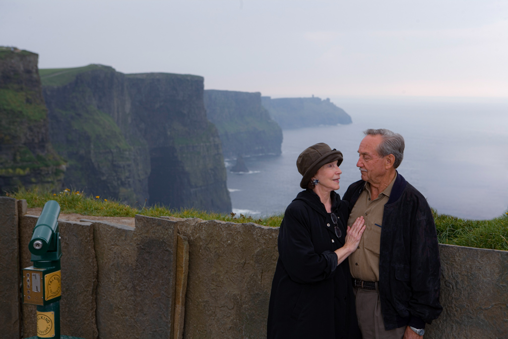 Valentine’s Celebrations at the Cliffs of Moher Experience