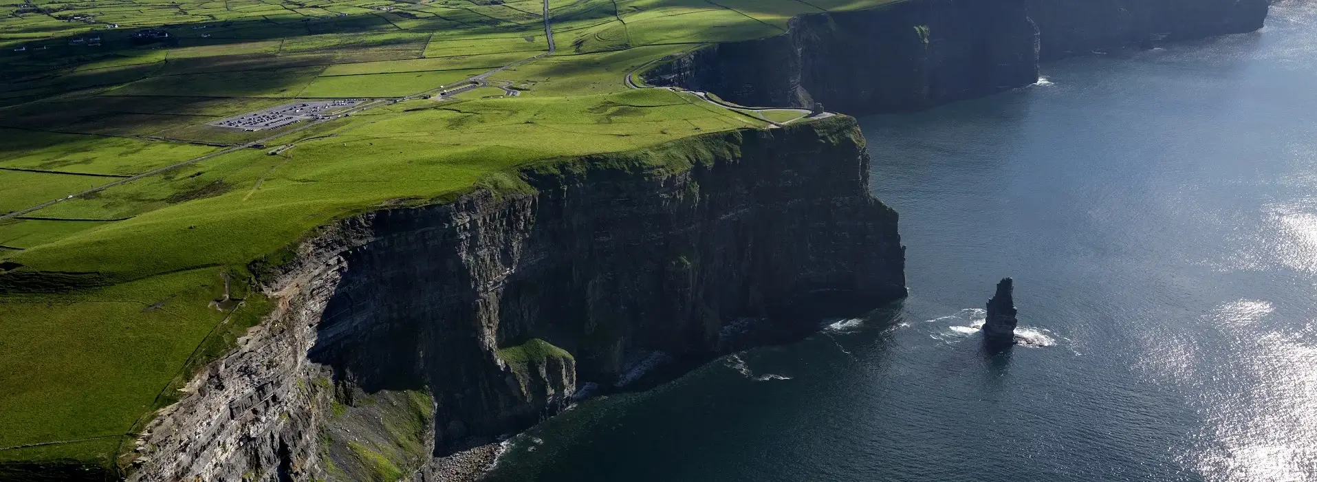 Weather at the Cliffs of Moher