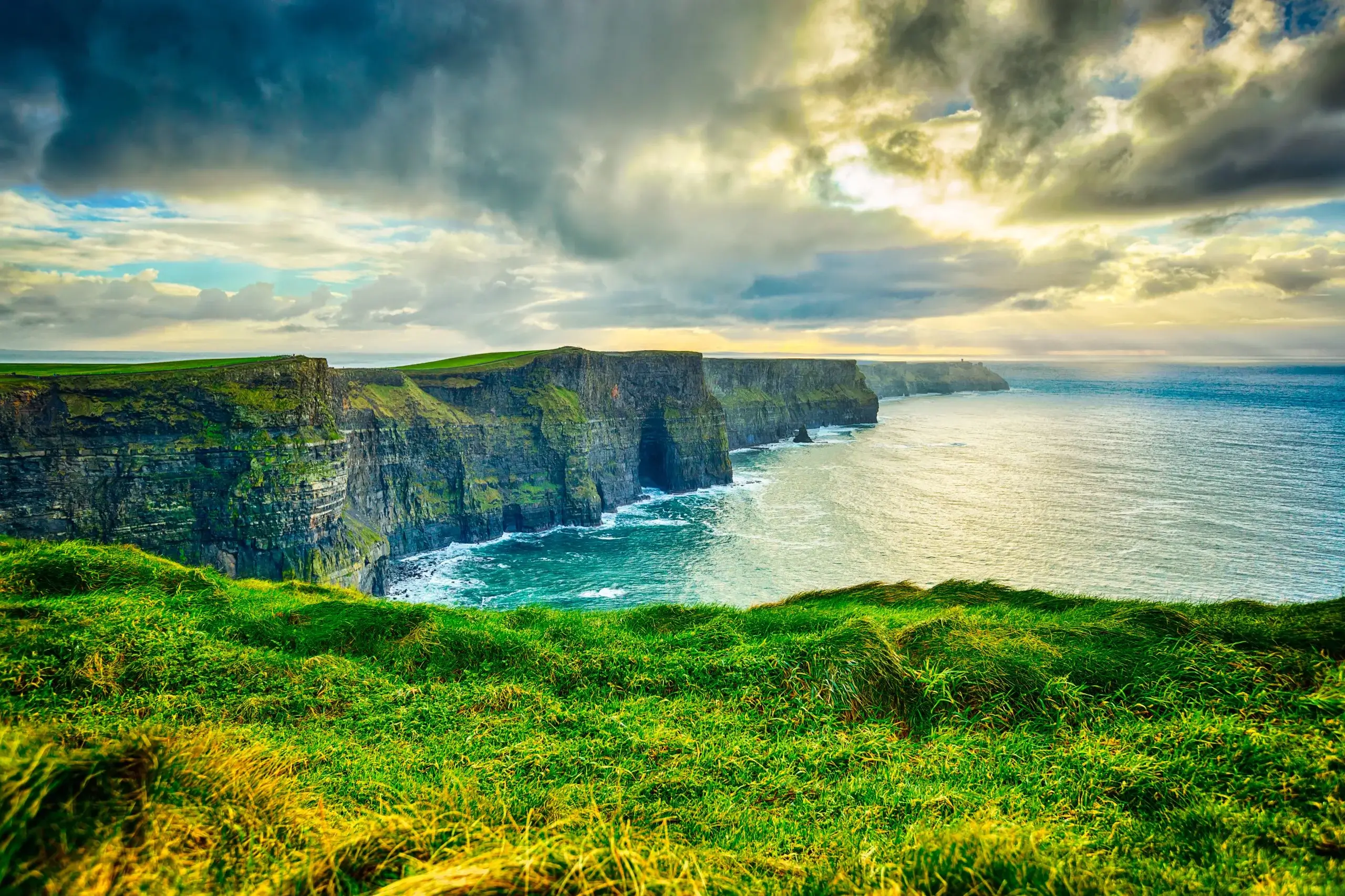 Cliffs of Moher Coast