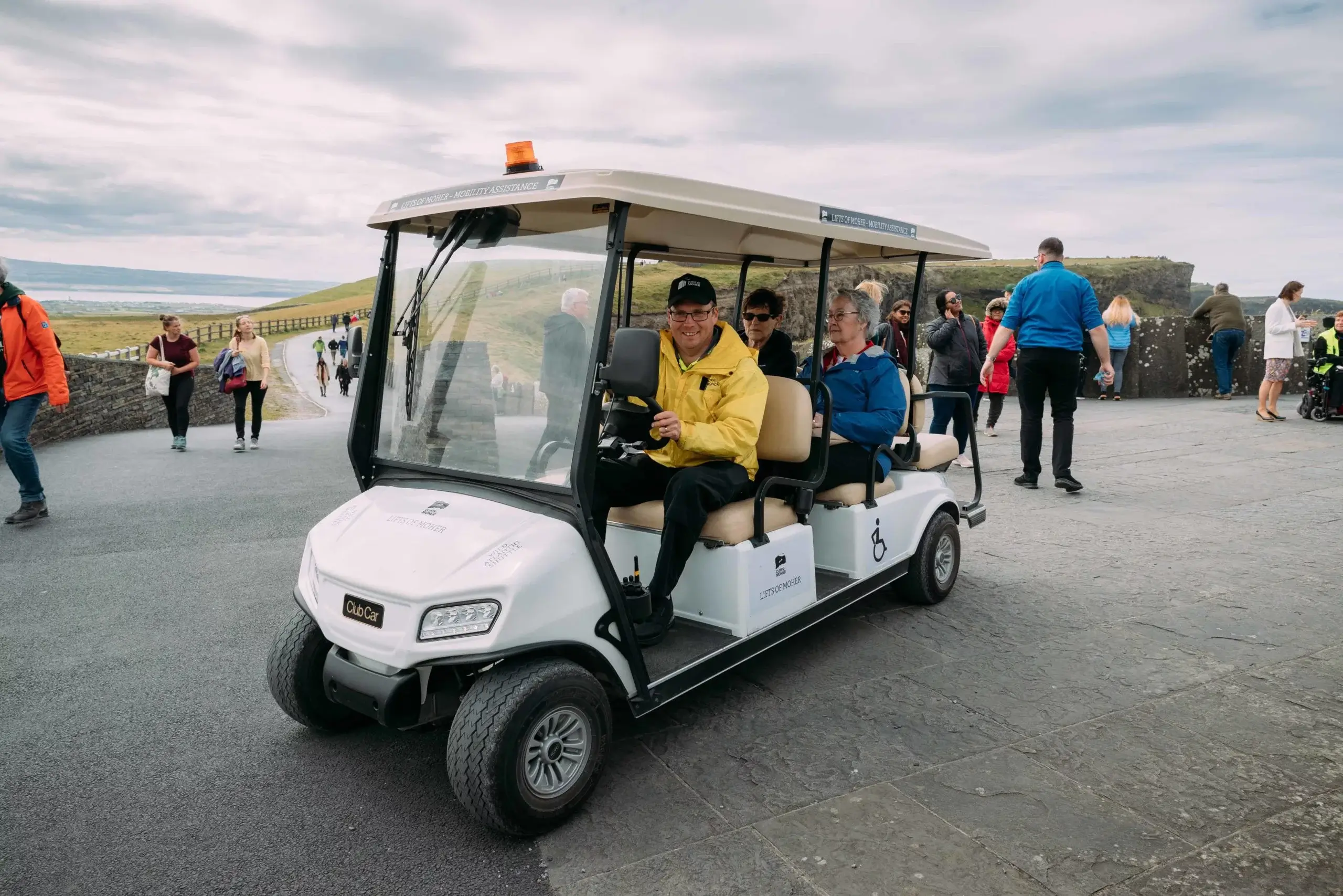 Lifts of Moher