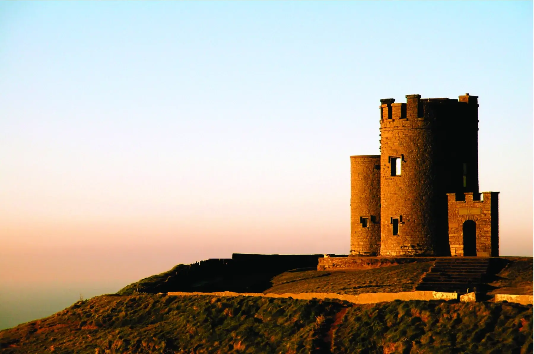 O’Brien’s Tower to Undergo Restoration