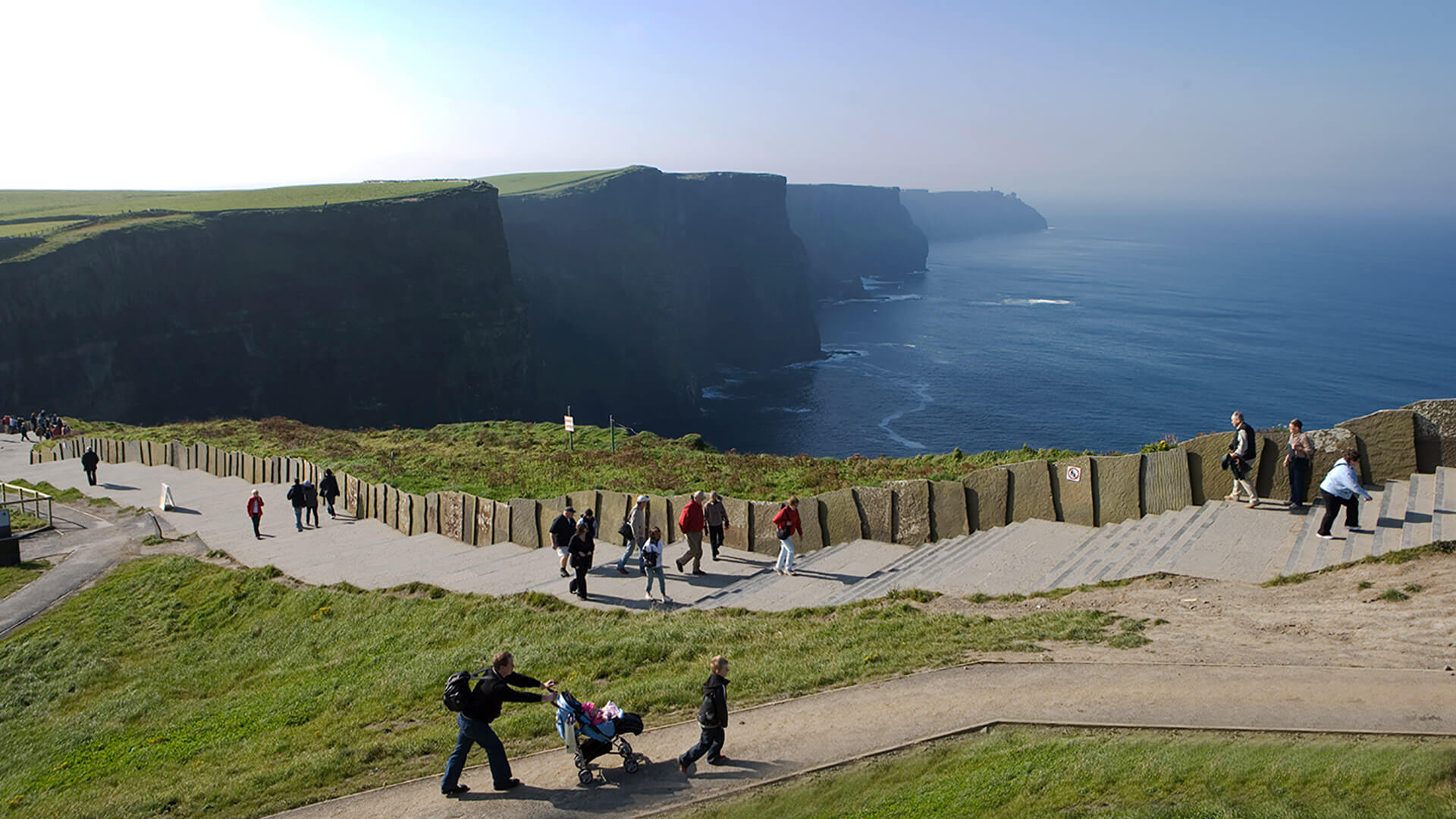 Cliffs Of Moher Ireland Map | My XXX Hot Girl