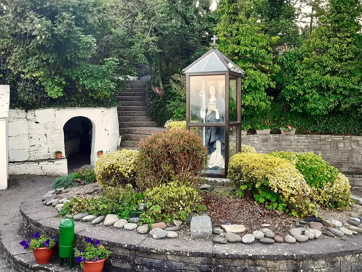 St Brigid’s Well 