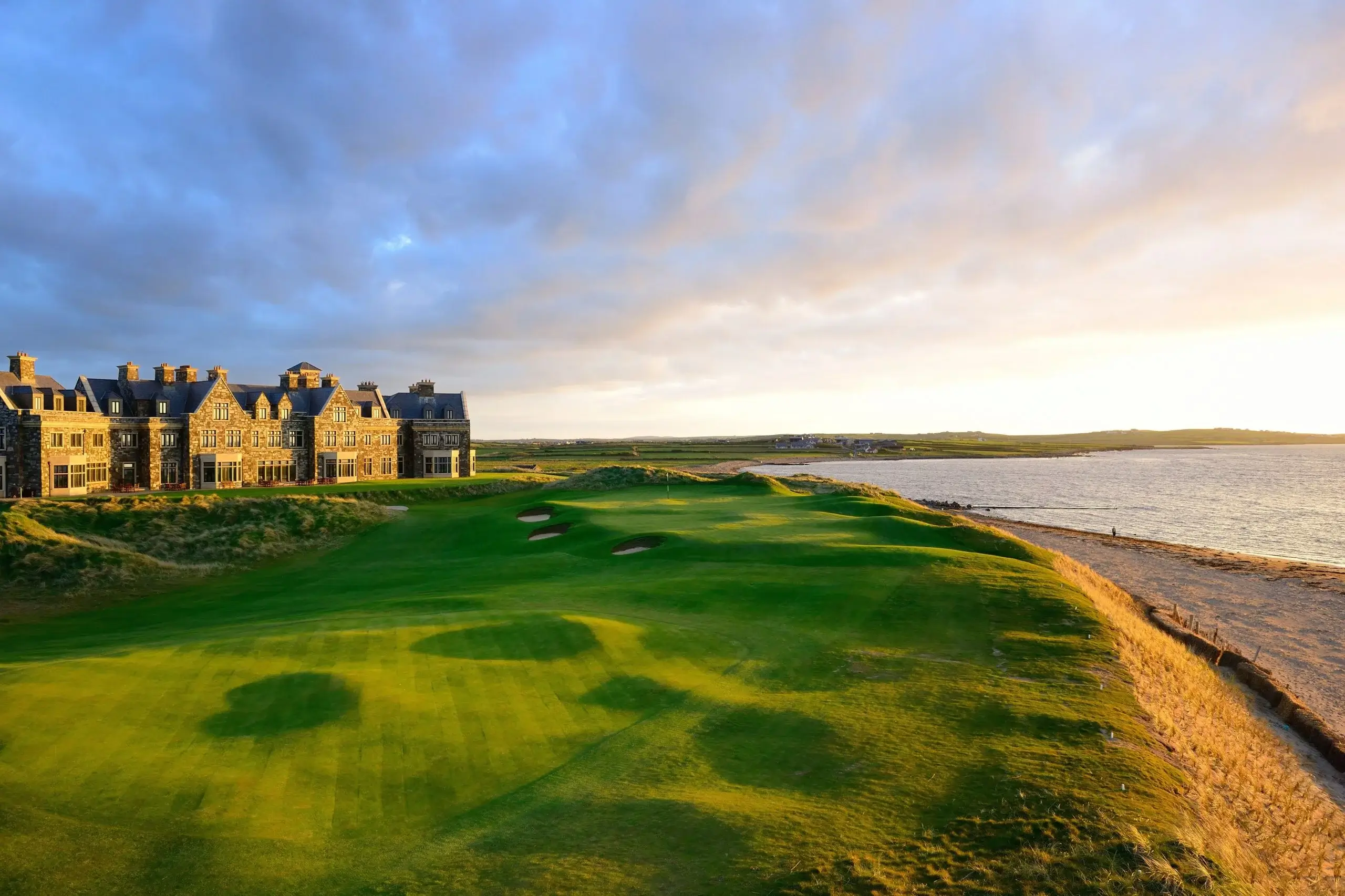 The Trump International Golf Links & Hotel Doonbeg