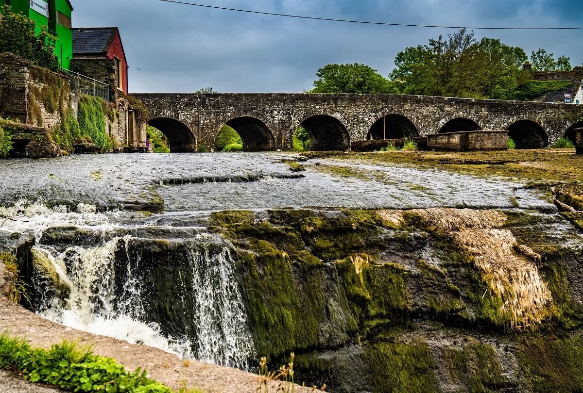 Ennistymon, County Clare, Ireland