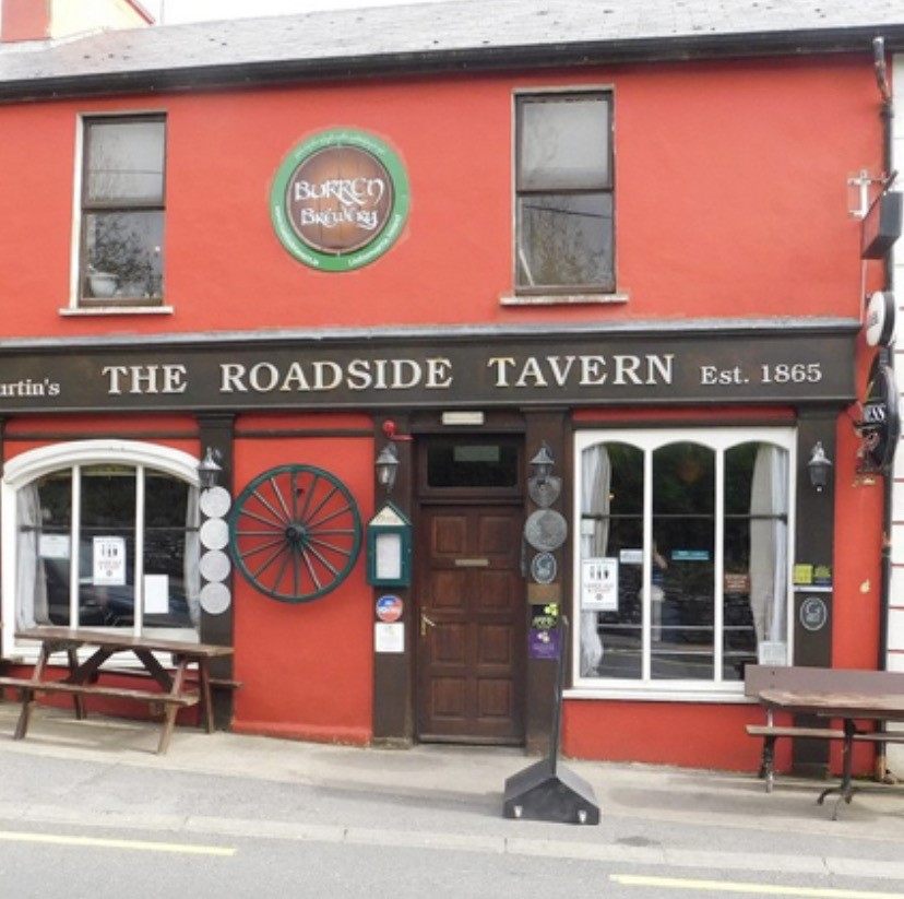 The Roadside Tavern