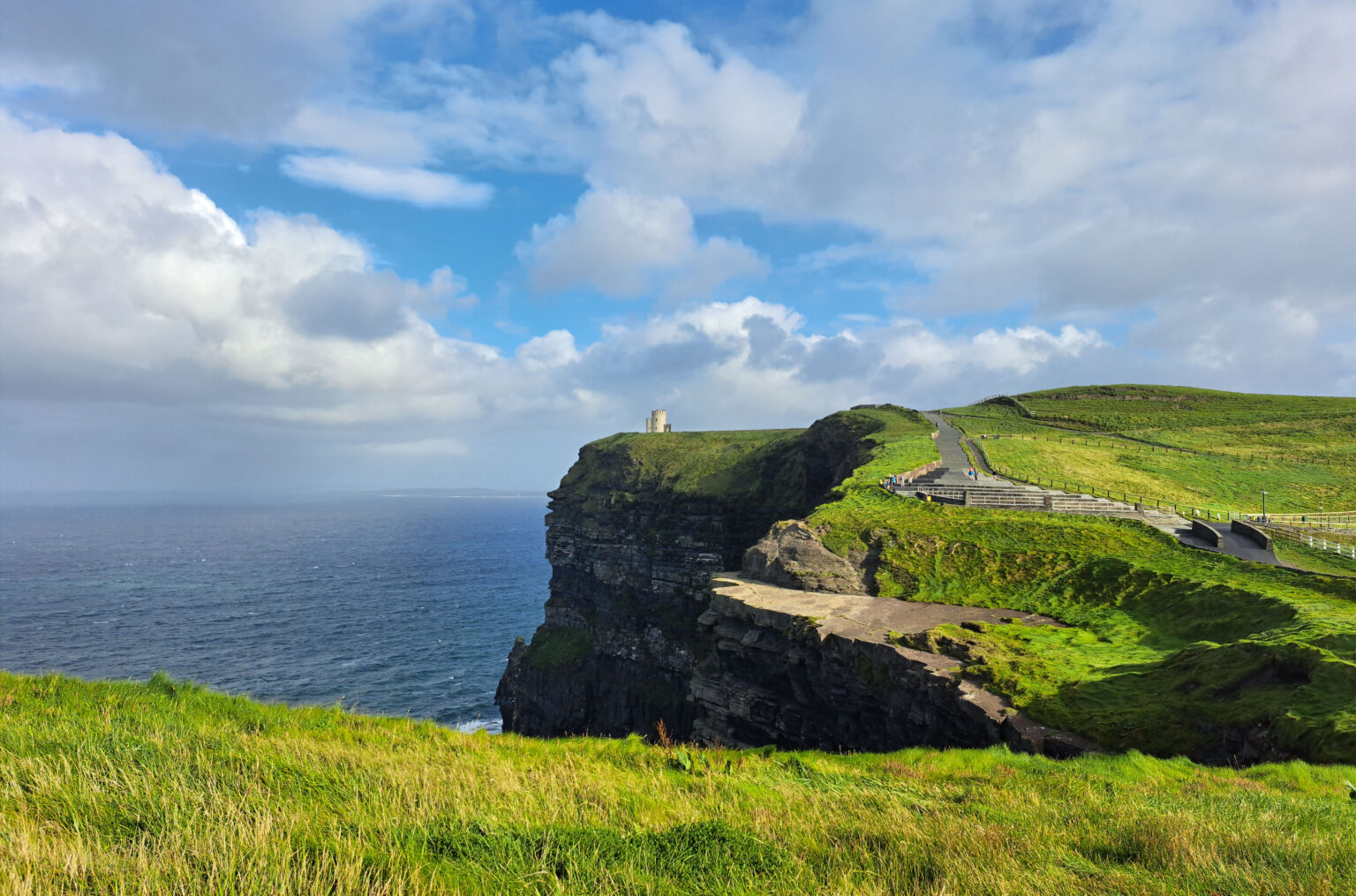 Cliffs of Moher Named Ireland's Best Visitor Attraction Cliffs of