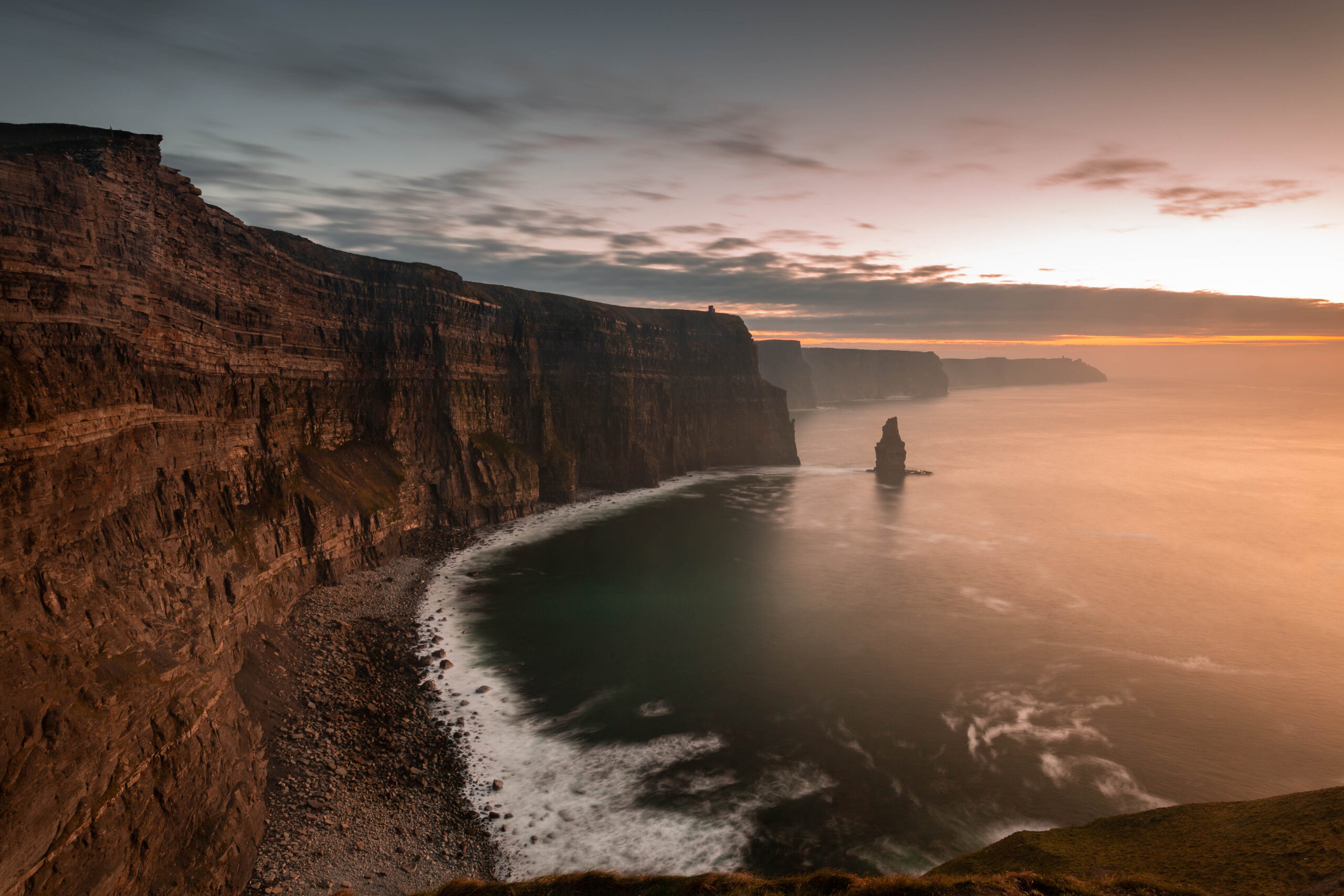 Valentine’s Celebrations at the Cliffs of Moher Experience