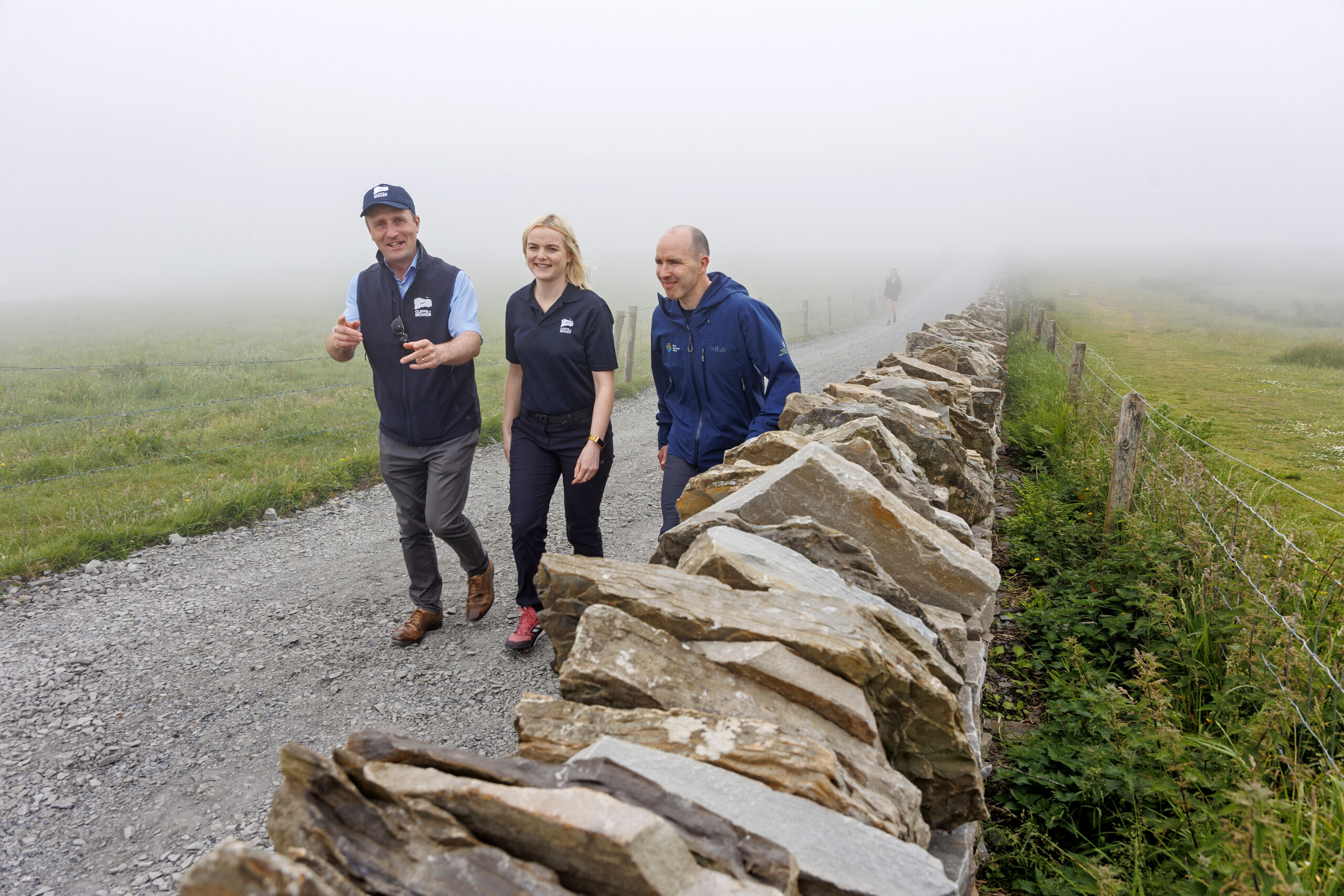 New Management Plan For The Cliffs Of Moher Coastal Walk