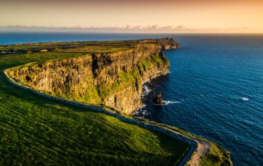 ireland bus tour cliffs of moher