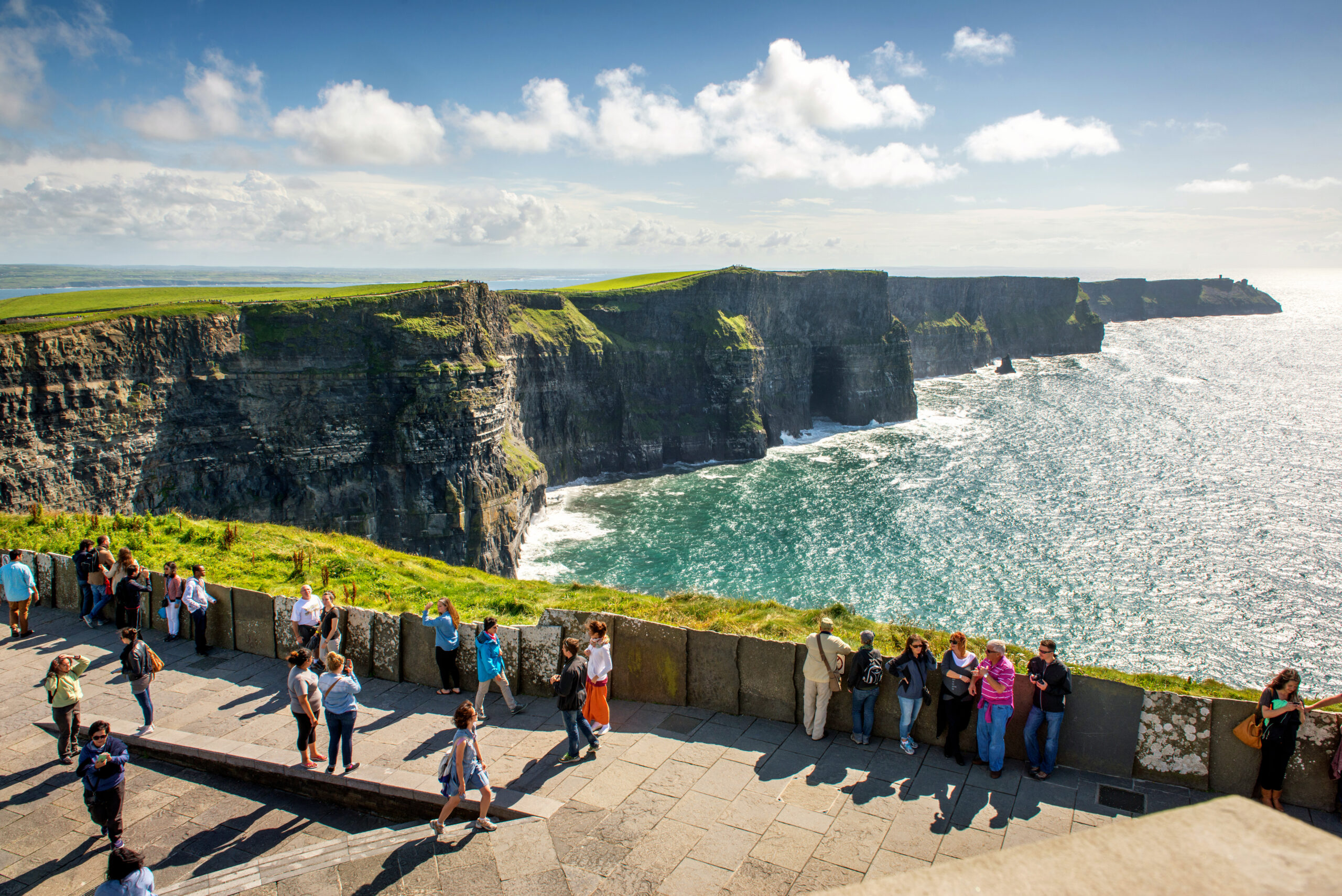 Public Information Evening On The Failte Ireland Supported Strategy For The Cliffs Of Moher