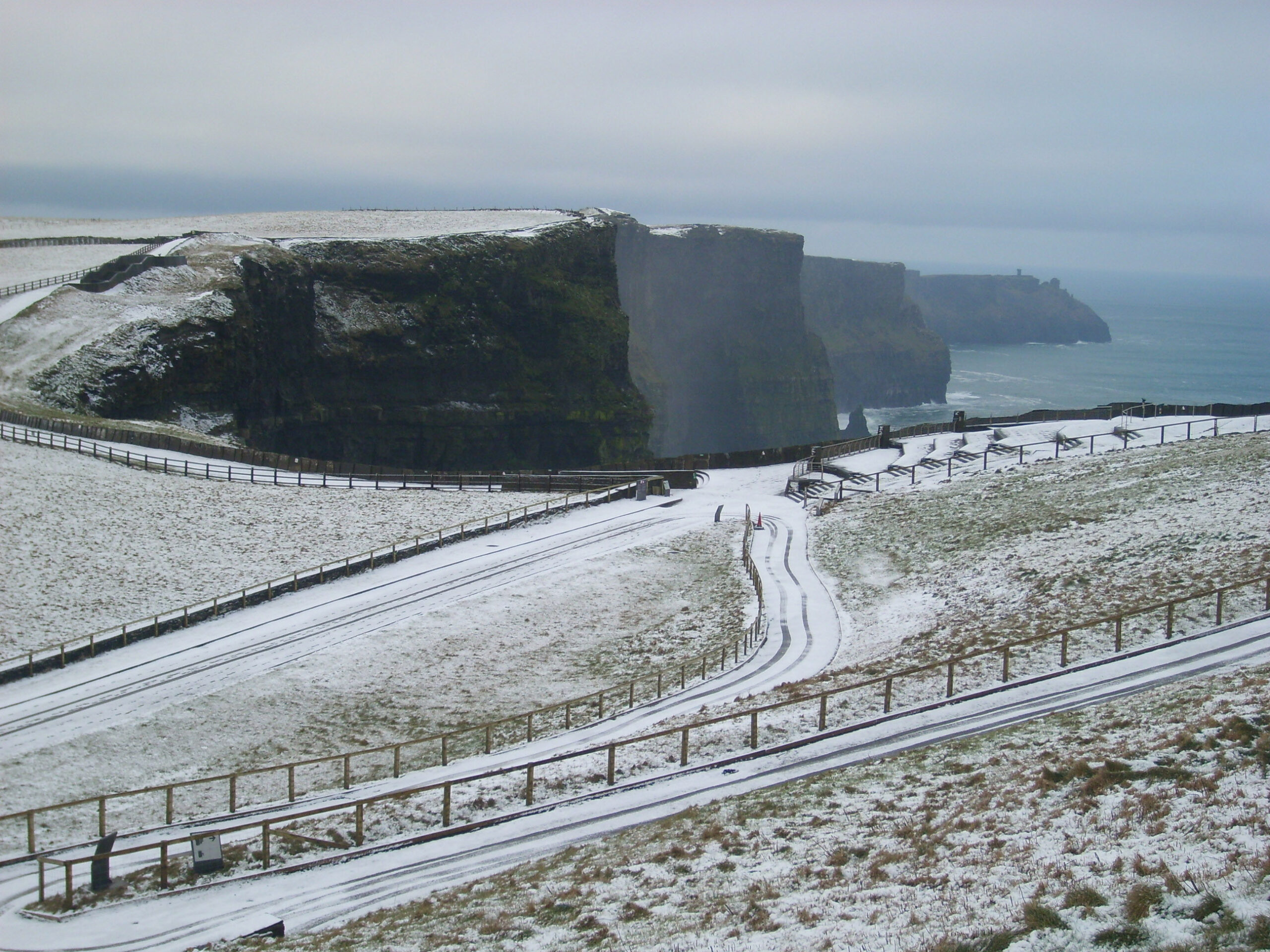 Cliffs of Moher Experience News