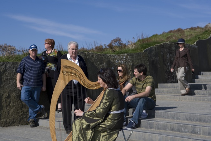 Music at the Cliffs