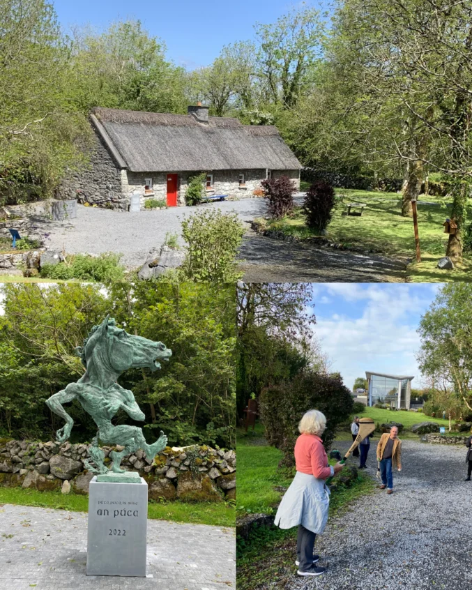 Images of the Michael Cuasck Heritage Centre