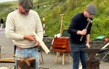 Image of Traveling Tradesmen at Cliffs of Moher Experience